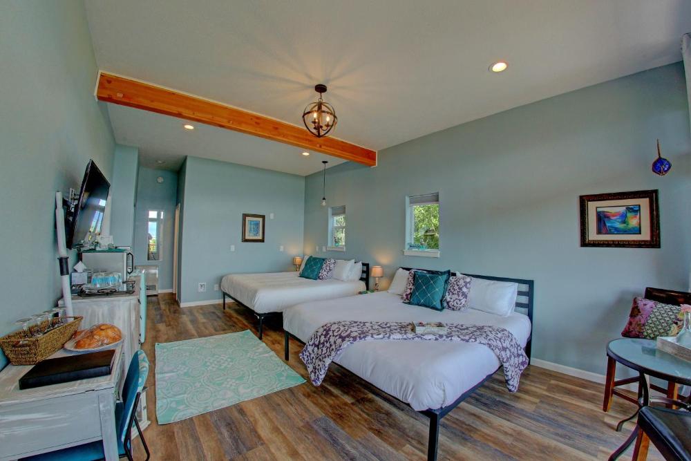 King Suite with Ocean View interior